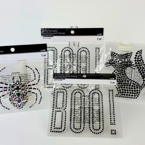 Halloween Bling Stickers by Recollections